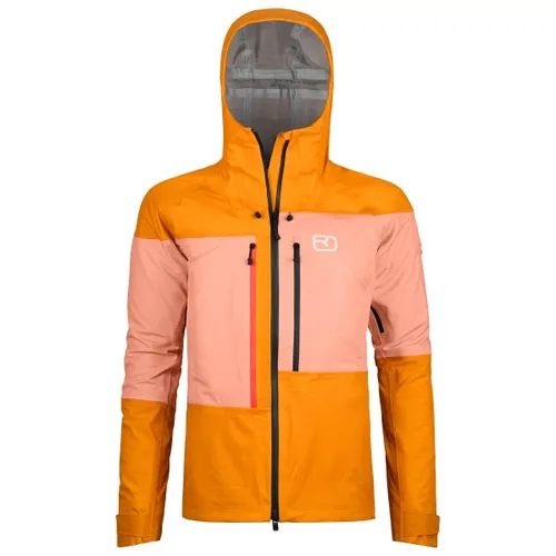 Ortovox - Women's 3L Guardian Shell Jacket - Ski-jas