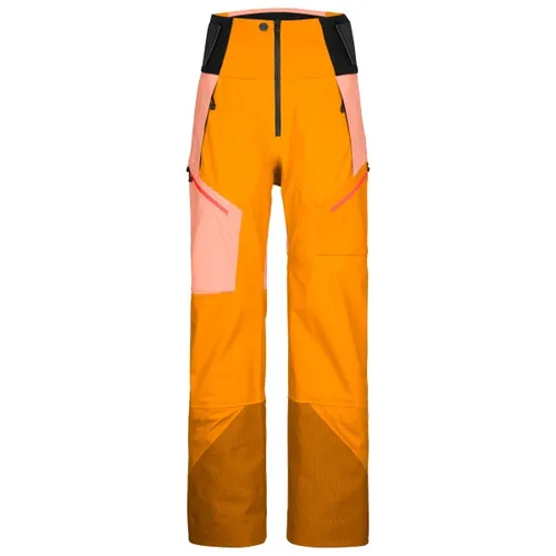 Ortovox - Women's 3L Guardian Shell Pants - Skibroek