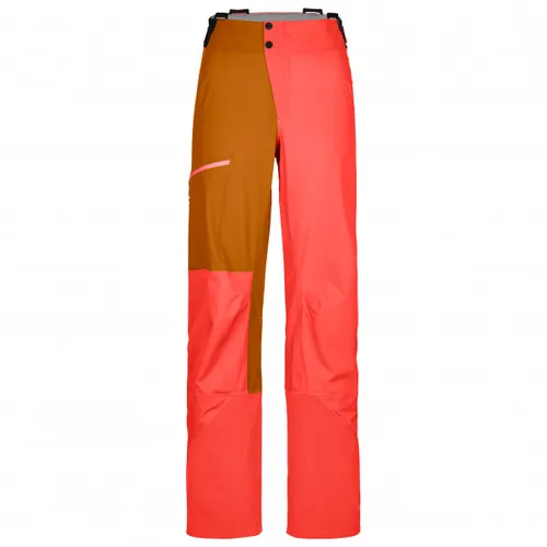 Ortovox - Women's 3L Ortler Pants - Alpine broek