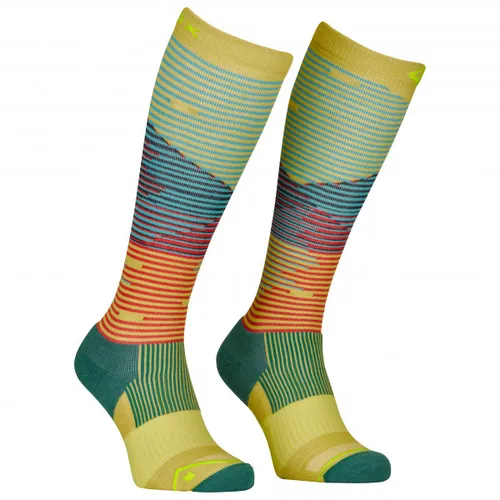 Ortovox - Women's All Mountain Long Socks - Merinosokken