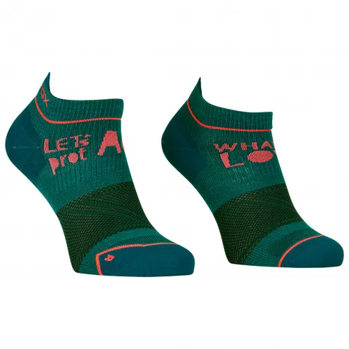 Ortovox - Women's Alpine Light Low Socks - Merinosokken
