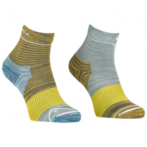 Ortovox - Women's Alpine Quarter Socks - Merinosokken