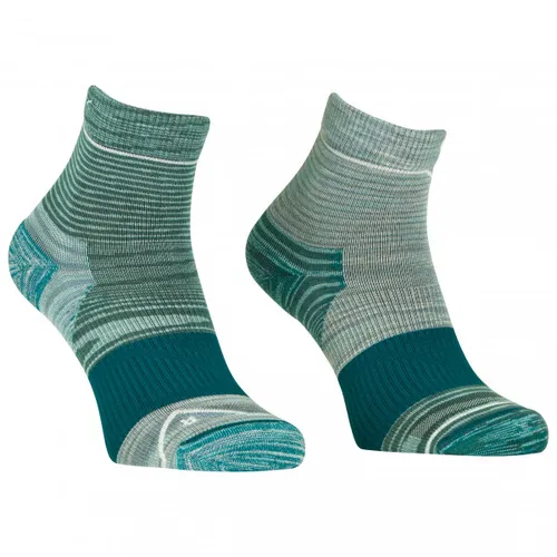 Ortovox - Women's Alpine Quarter Socks - Merinosokken