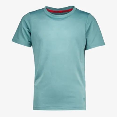 Osaga Dry sport kinder T-shirt groen