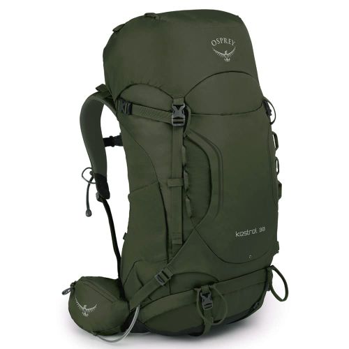 Osprey Kestrel 38 Hiking Pack voor heren