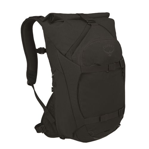 Osprey Metron 22 Roll Top Pack black backpack