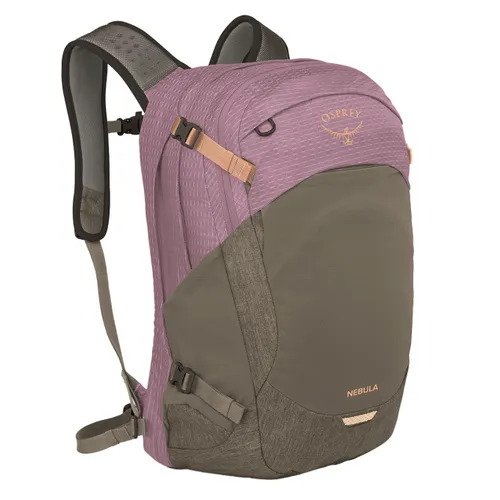 Osprey Nebula pashmina/tan concrete backpack