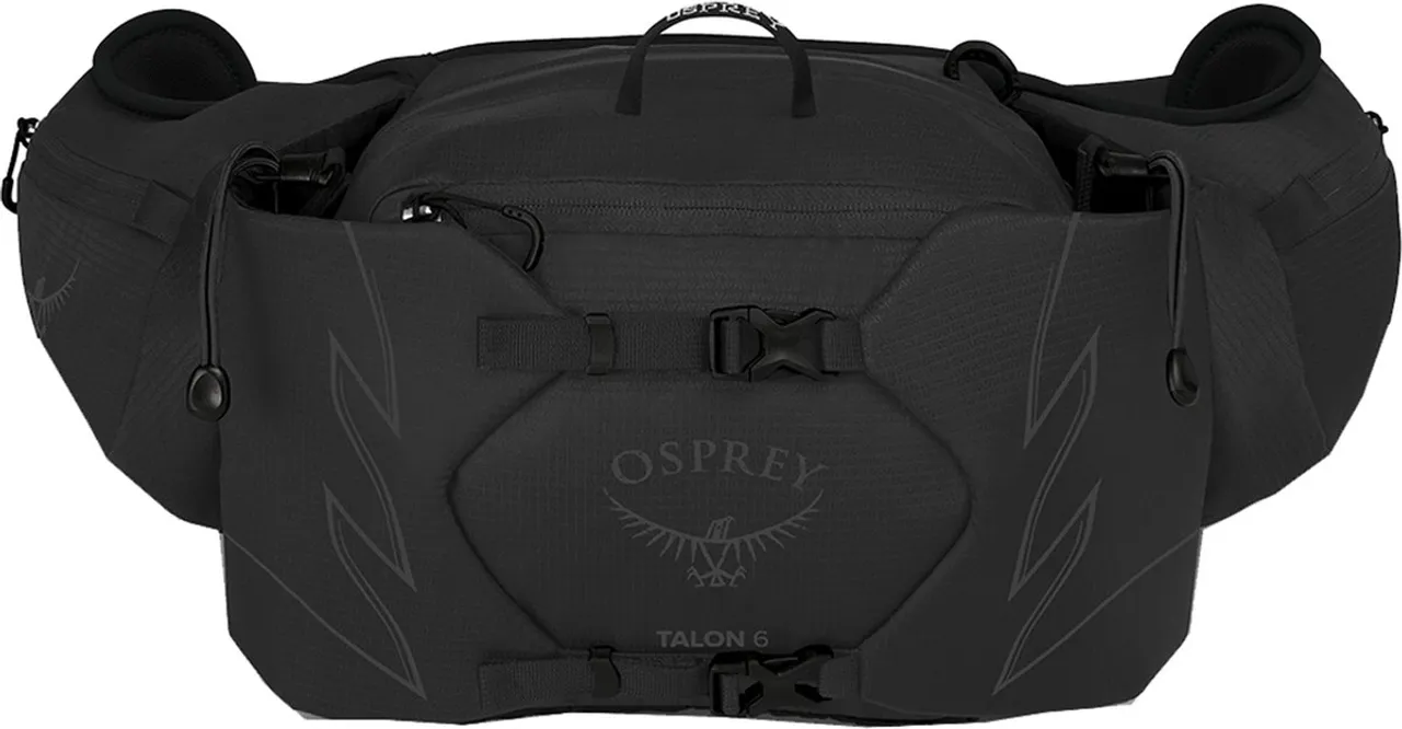 Osprey Talon 6 Waist Pack stealth black