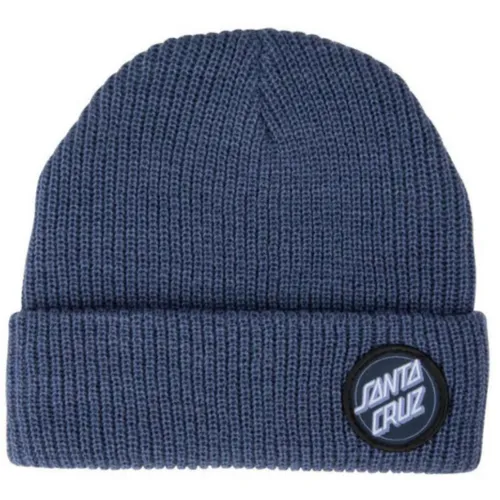 Other Dot Beanie Vintage Blue - One Size