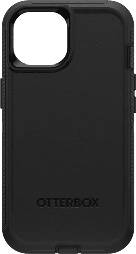 Otterbox Defender Apple iPhone 15 Back Cover Zwart