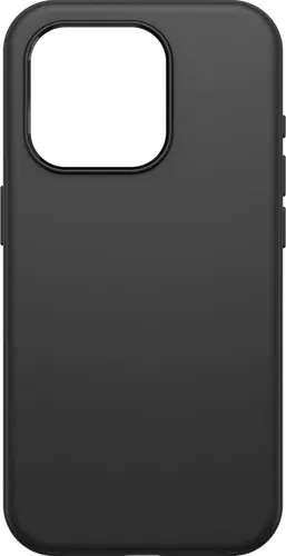 Otterbox Symmetry Apple iPhone 15 Pro Back Cover Zwart Met MagSafe