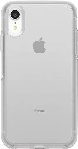 Otterbox Symmetry Clear Apple iPhone Xr Back Cover Transparant