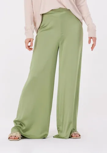 OTTOD'AME Dames Broeken Pantalone - Mint