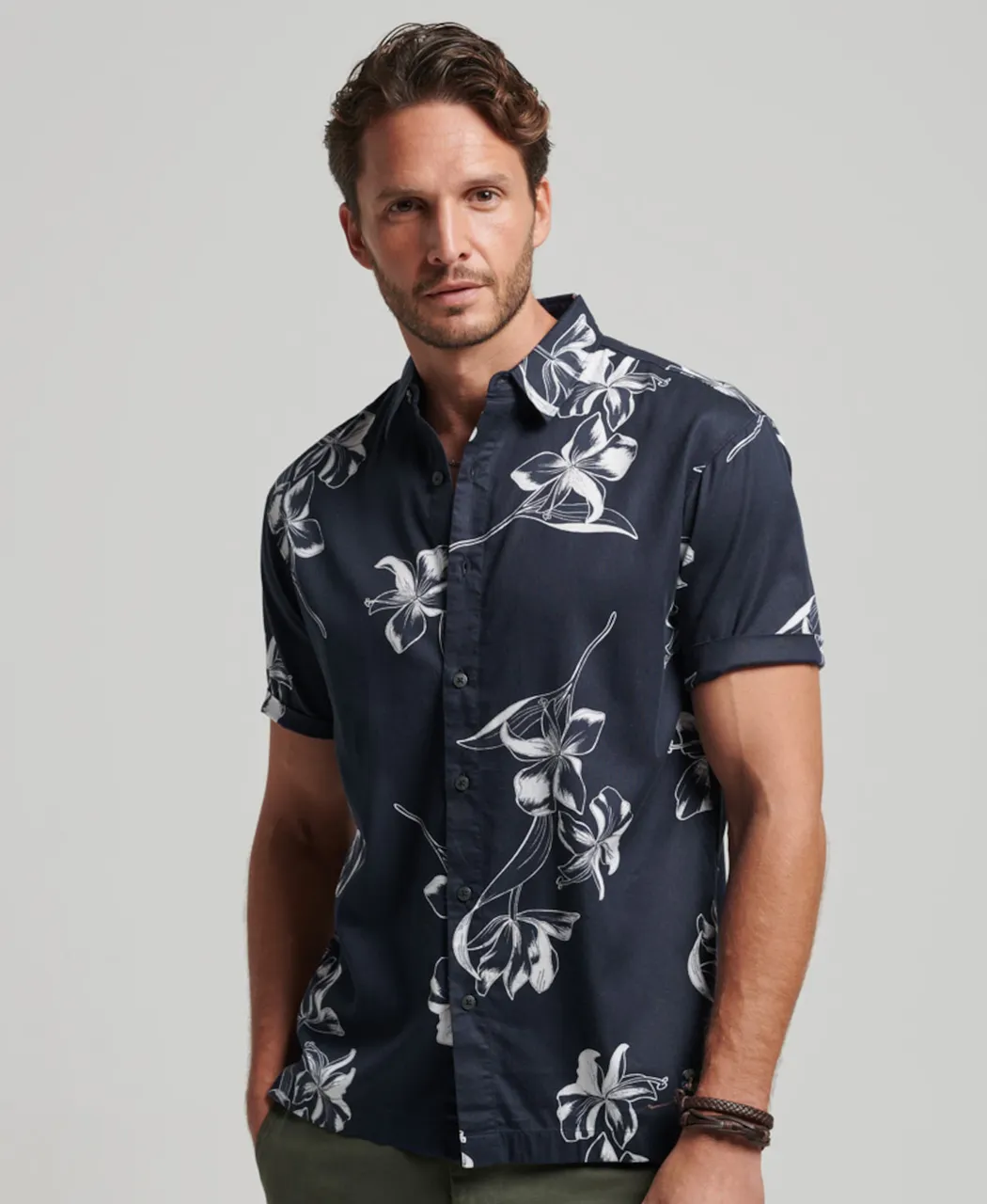 Overhemd 'Hawaii'