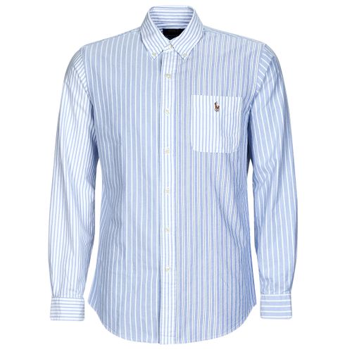 Overhemd Lange Mouw Polo Ralph Lauren CUBDPPPKS-LONG SLEEVE-SPORT SHIRT
