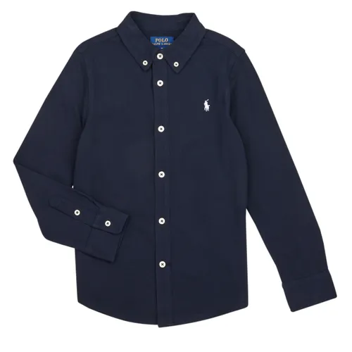 Overhemd Lange Mouw Polo Ralph Lauren LS FB CS M5-SHIRTS-SPORT SHIRT