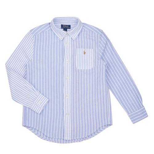 Overhemd Lange Mouw Polo Ralph Lauren LS3BDPPPKT-SHIRTS-SPORT SHIRT