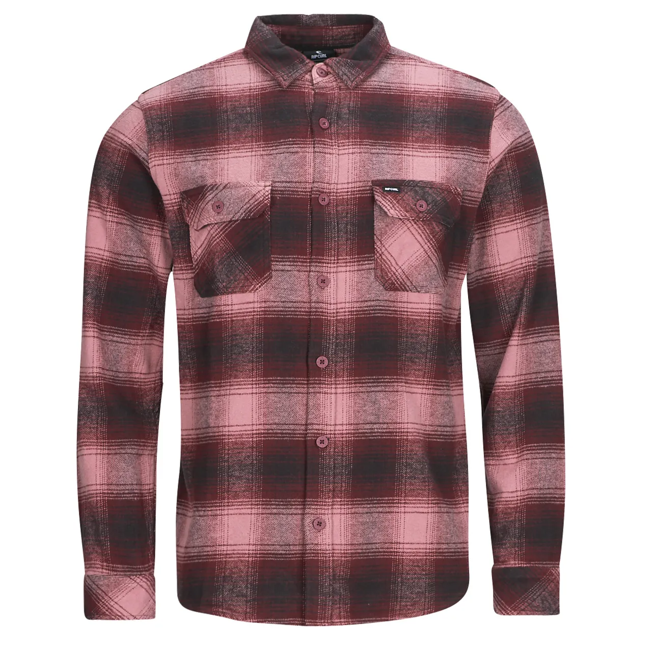 Overhemd Lange Mouw Rip Curl COUNT FLANNEL SHIRT