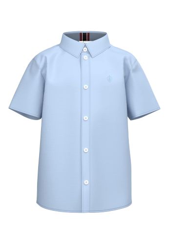 Overhemd 'Newsa'  lichtblauw