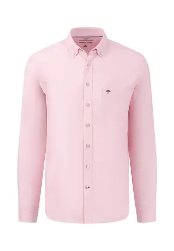 Overhemd Oxford Pink  