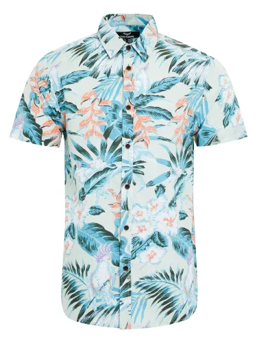 Overhemd 'Tropical'