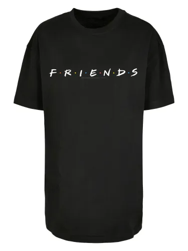 Oversized shirt 'Friends TV Serie'