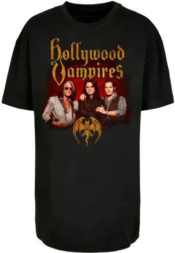 Oversized shirt 'Hollywood Vampires - Group Photo'