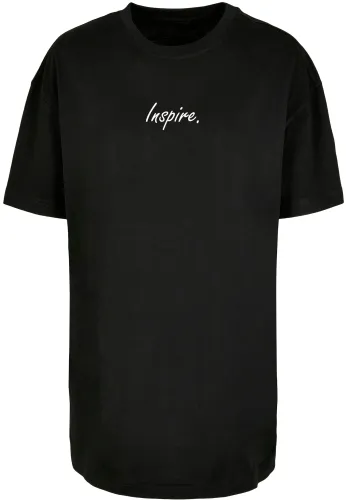 Oversized shirt 'Inspire'