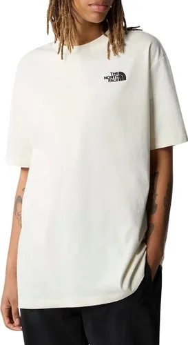 Oversized Simple Dome T-shirt Vrouwen