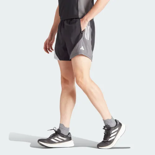 Own The Run Colorblock Shorts