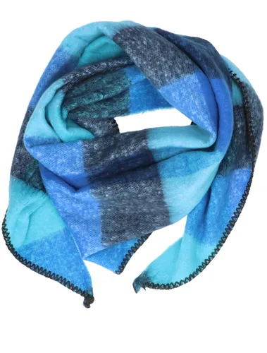 P-Modekontor 5932500 Blue Sjaals