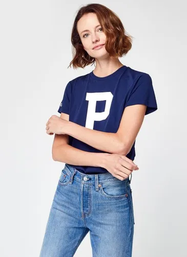 P Rl T Short Sleeve T Shirt by Polo Ralph Lauren