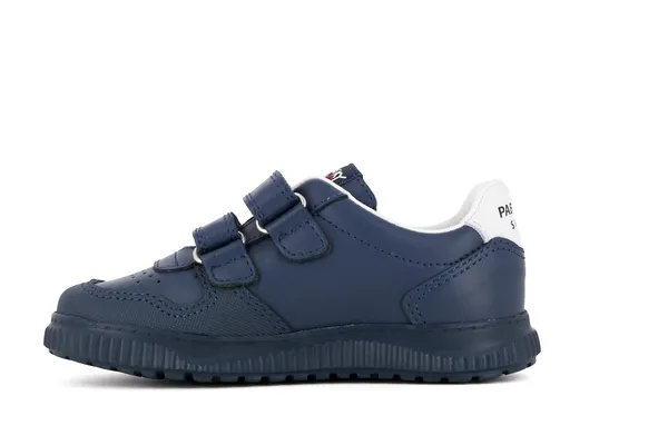 Pablosky 298120, uniseks sneakers voor kinderen, Navy Blauw