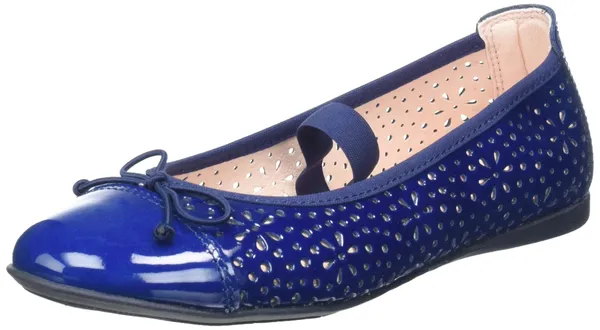 Pablosky 347489, slippers voor meisjes, blauw