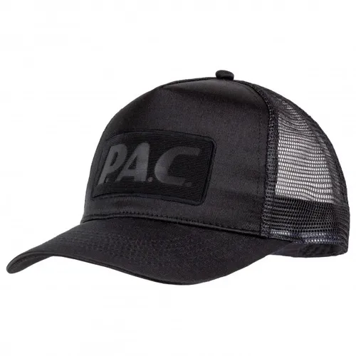 P.A.C. - Twill Trucker Cap Rampis - Pet