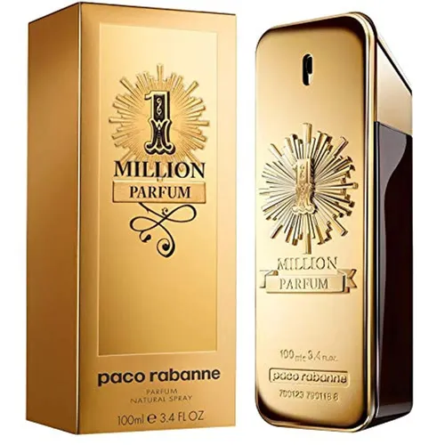 Paco Rabanne 1 miljoen parfum For Men 3