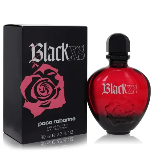 Paco Rabanne Black XS for her woman