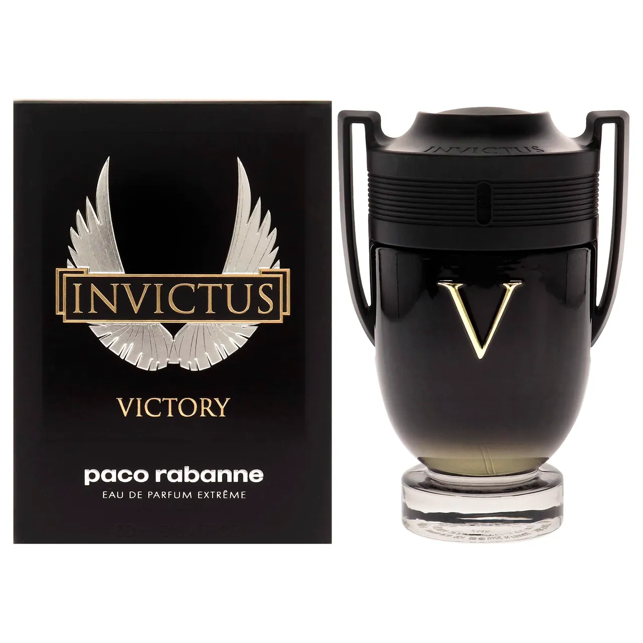 Paco Rabanne Invictus Victory Edp Extreme Natural Spray 100