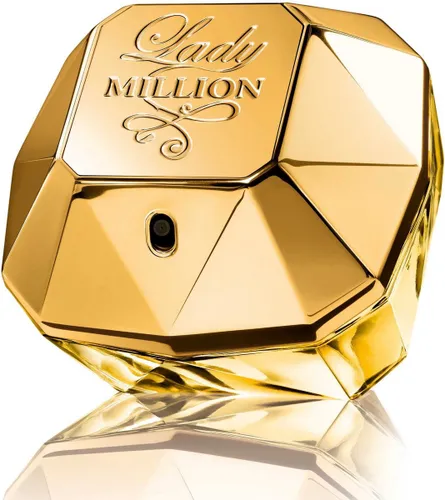 Paco Rabanne Lady Million 50 ml Eau de Parfum - Damesparfum
