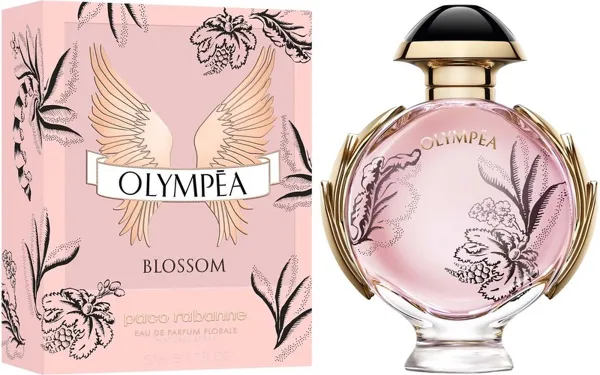 Paco Rabanne Olympea Blossom 50 ml Eau de Parfum Florale - Damesparfum