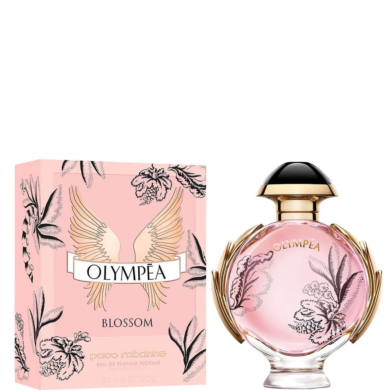 Paco Rabanne Olympea Blossom Eau de Parfum 80ml
