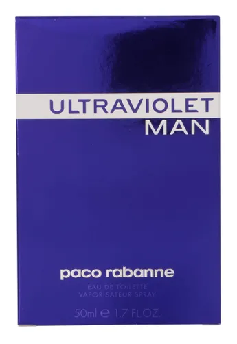 Paco Rabanne Paco Rabanne Ultraviolet Man Eau De Toilette