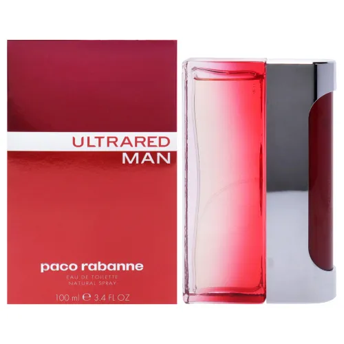 Paco Rabanne Ultra Red Man Eau de toilette