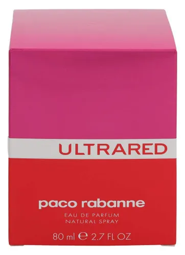 Paco Rabanne Ultrared EDP Spray 80 ml
