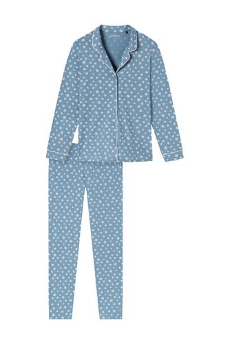 Pajama Long Light Blue
