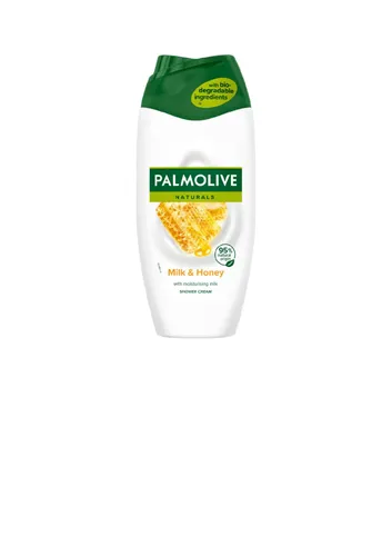 Palmolive Naturals Honing & Melk douchegel 6 x 250 ml -