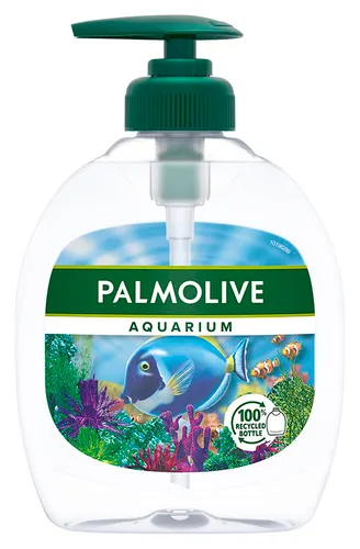 Palmolive Zeep Vloeibaar Aquarium
