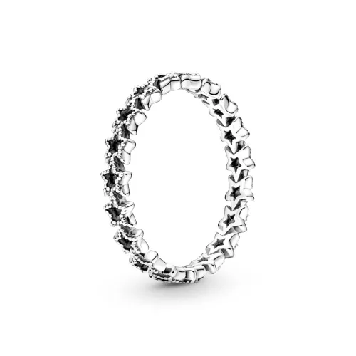 Pandora, Sterling zilveren ring, geen damessieraad, zilver,