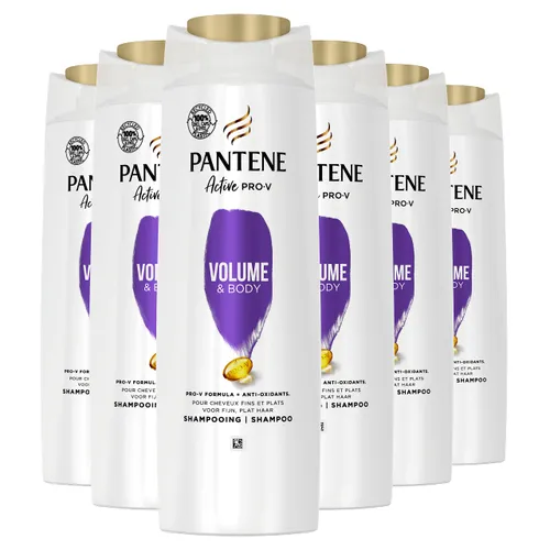 Pantene Active Pro-V Volume & Body Shampoo