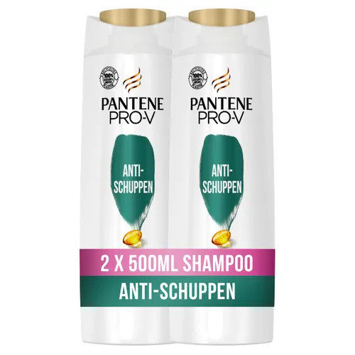 Pantene Pro-V Duo anti-roos shampoo Pro-V formule +